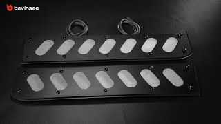 How to install Window Vents For Toyota 4Runner 2010-2021