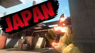 Japan❤️❤️ highlights standoff 2  | fragmovie standoff 2