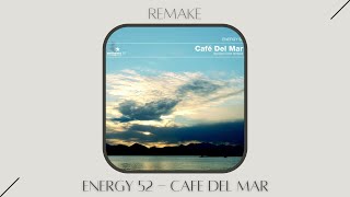 MINUTE VISIT 011 - Energy 52 - Cafe Del Mar (Logic Pro X) (Deconstructed, Recreated)
