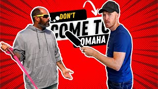 Omaha Nebraska: Locals EXPOSE the Worst about OMAHA NE