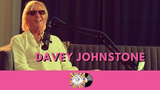 #387 - Davey Johnstone of Elton John Band Interview: Elton John guitarist for over 50 years