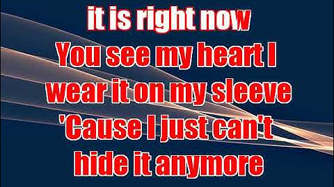 Daughtry - Start of Something Good (karaoke) (by request)