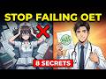 WHY MOST HEALTH PROFESSIONAL FAIL IN OET (@BeyondThePharmacy )