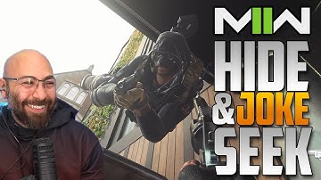 Hide & Joke Seek in MW2 - Hotel