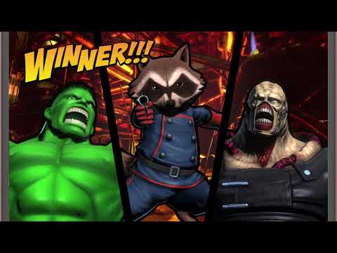 Vidéo: Jeu De La Semaine: Marvel Contre Capcom 3