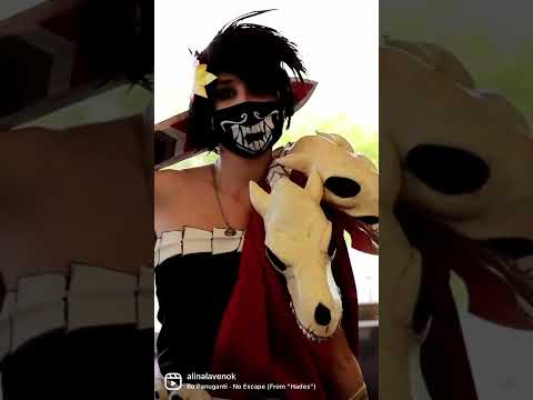 My cosplay Zagreus