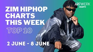 Zim Hip-hop Charts: Top 10 Hip-Hop Songs in Zimbabwe This Week (26 May - 1 June 2024)