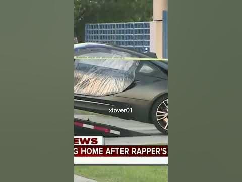 xxxtentacion bmw i8 edit - YouTube