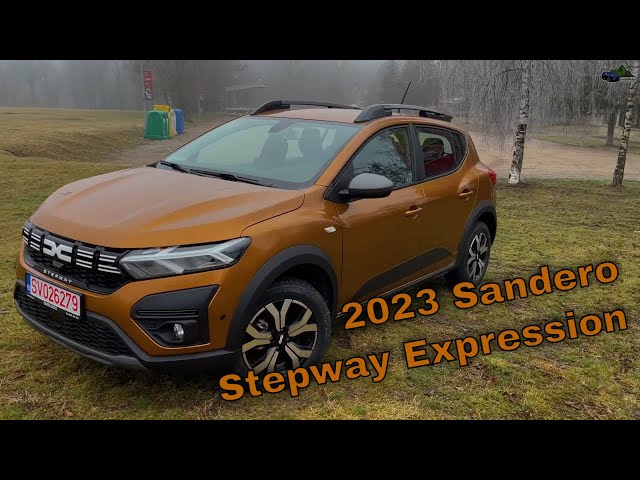  GAFAT Dacia Sandero 3 / Sandero Stepway III 2021-2023