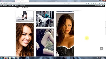 photo video link gallery plugin  pro settings customization