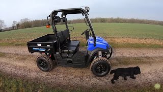 I Bought A Quadzilla E-UTV