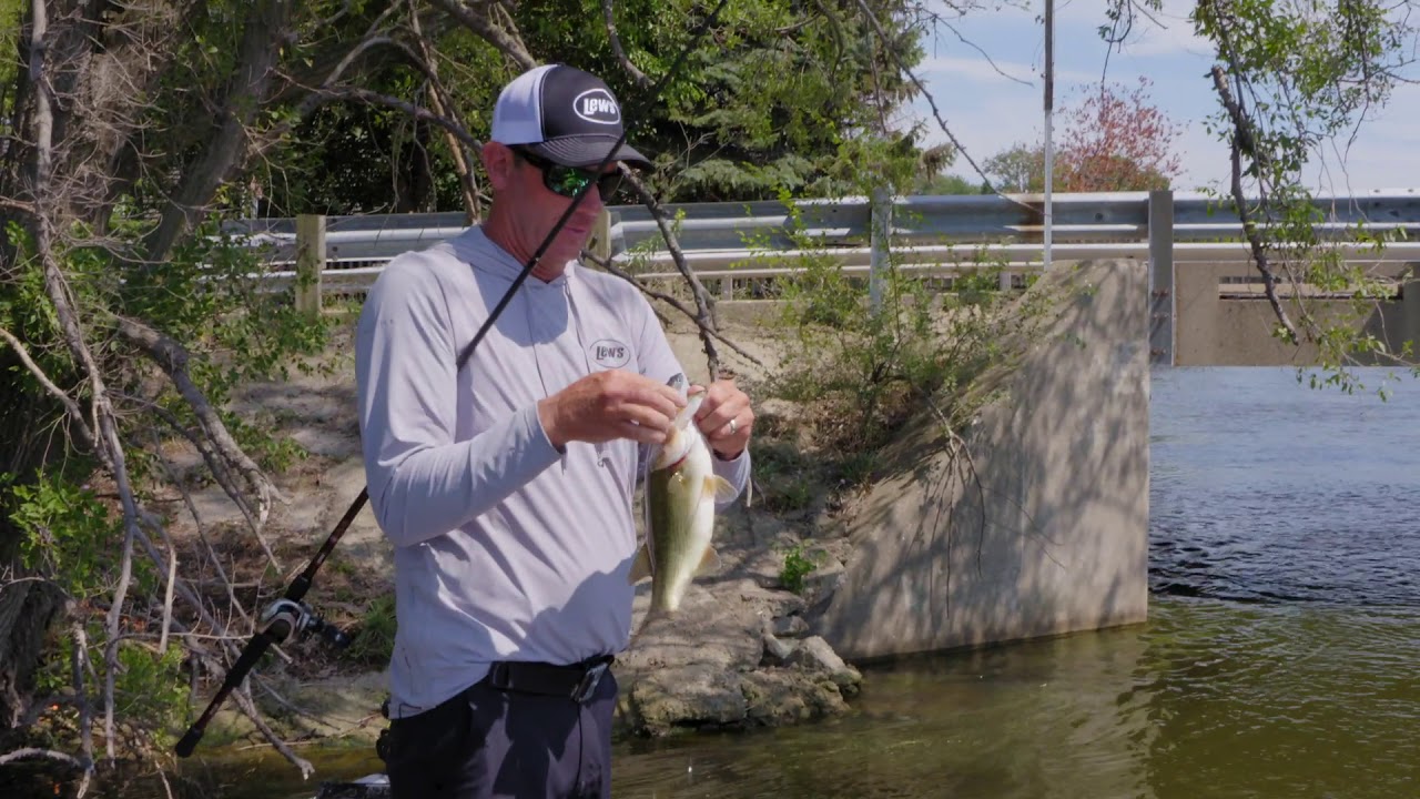 GC6 KVD performance rod demonstration and review — from Lews and