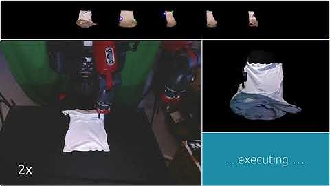 Visual Action Planning for Object Manipulation through Latent Space Roadmap