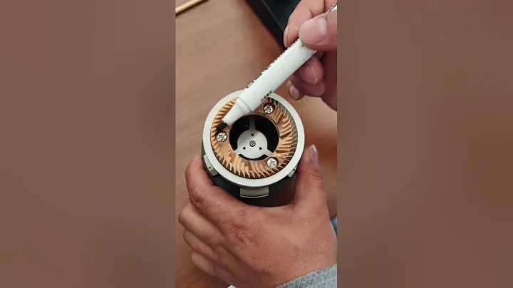 WPM ZP-1: change grinder  burrs #coffee #coffeegrinder #espressoyourself