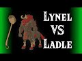 Lynel Versus Ladles - Breath of the Wild Challenge