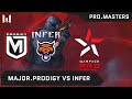 [Matches] Турнир Warface PRO.Masters. Day 1. Major.Prodigy vs Infer