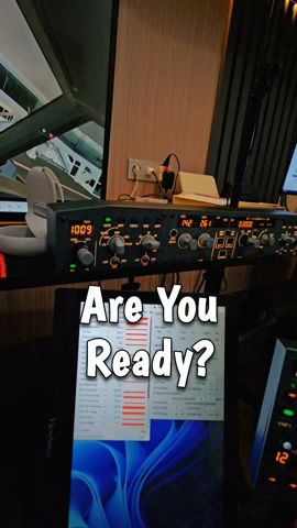 Lets do this. #VR #quest2 #msfs #flightsimulator #ivao #ivaoid