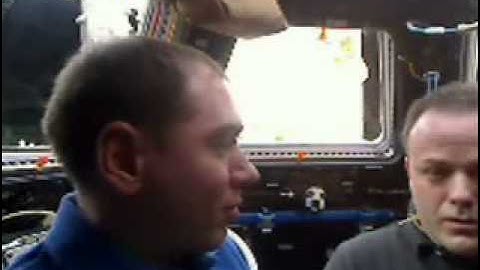 Cupola Corner 4 - Conversation With Sergei Volkov