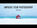 6 Ways to Improve Your Photography with Less