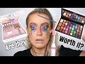 TESTING NEW MAKEUP 2019 - MMMMITCHELL, PLOUISE + STACEY MARIE