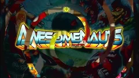 Awesomenauts Glitch Behind Enemy Lines *VOLTAR Only*