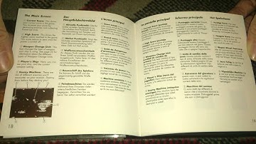 Nostalgamer Unboxes Sol Feace On Sega Mega CD UK PAL System Version