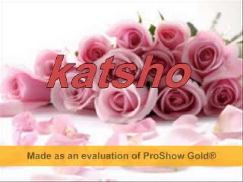 ليلى عزابى معاك كاتشو