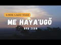 ME HAYAUGÕ Ayu Zega Lirik Video Lagu Nias Romantis ME HAYAUGÕ Ayu Zega Lirik Video Lagu Nias Romantis