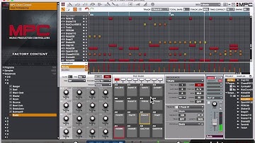 AKAI MPC TOUCH DVDs Preview Lessons: The Expansion Browser