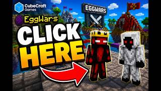CLICK HERE!!! Our first ever youtube video! Minecraft cubecraft eggwars.