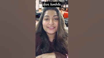 AWS Lambda| ServerLess Computing #shortsfeed #shorts #short #ytstudio #awstraining #aws #cloud