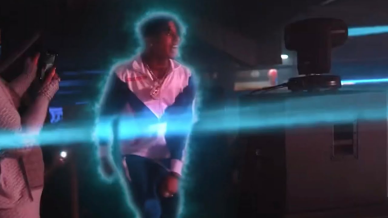 NLE Choppa - Extended Clip (Official Video) [Visuals By Ton1] Shot By @thmedia717