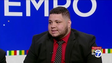 Alpha Gamma Chapter of Phi Iota Alpha Fraternity, Inc. on ABC