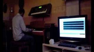 Enrique Iglesias - Can You Hear Me - Piano Transcription Resimi