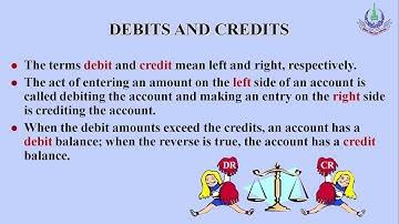 Principles of Accounting (438, 5401) | Program 03 | Double Entry System | AIOU