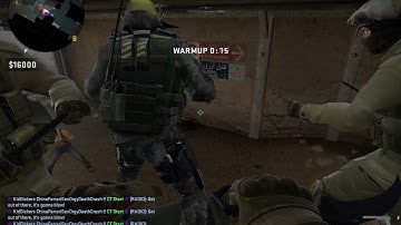 Ridiculously loud get out for ricksaw