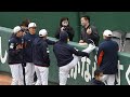 【杉谷イジリ】杉谷拳士さん、不良少年達に絡まれたおじさんみたいになってしまう【侍ジャパン宮崎キャンプ】2023.2.22
