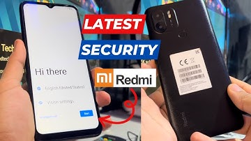Redmi A2 Plus Frp Bypass Without PC 2025