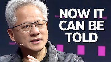 NVIDIA CEO Makes HUGE New Predictions!