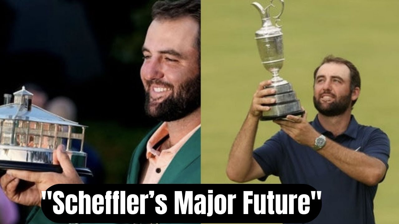 Max Scheffler Analyst Predicts Scheffler Will Win 10 Majors — “This Isn’t Just a ...