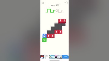 Cubes Control Part 2 Level 101-109