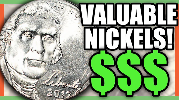 5 VALUABLE NICKELS TO LOOK FOR IN CIRCULATION - RA...