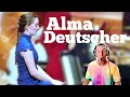 Alma Deutscher - Improvising From 4 Notes Piano Special *REACTION!* 🔥