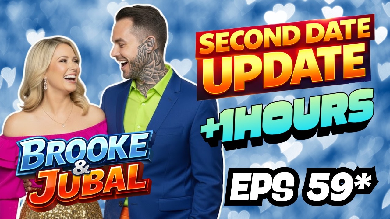 Second Date Update | Jubal & Brooke 