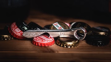 Upgraded DIY Pocket Pry Bar (DIY EDC Bottle Opener)