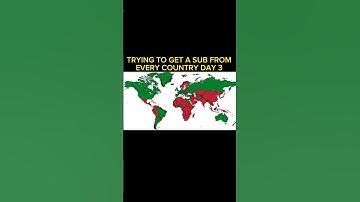 #trying #to #get #a #sub #from #every #country #day #3