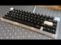 Think6.5 v2 + Diamond Switches Typing Sounds