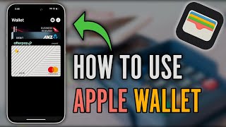 How to Use Apple Wallet - Complete Apple Wallet/Pay Tutorial (2024) screenshot 5