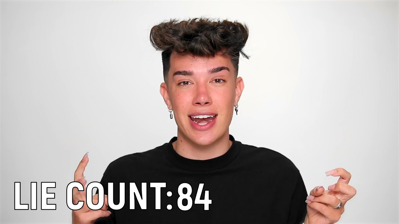 Download James Charles Apology except every time he lies the speed increases by 1%.