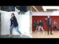 [COMPARISON] GOT7 &quot;Breath&quot; - Jean Verse Dance Cover | Philippines